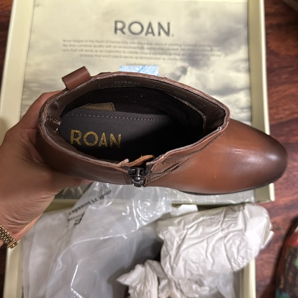Roan x bed stu women's boots size 7 - Picture 5 of 8